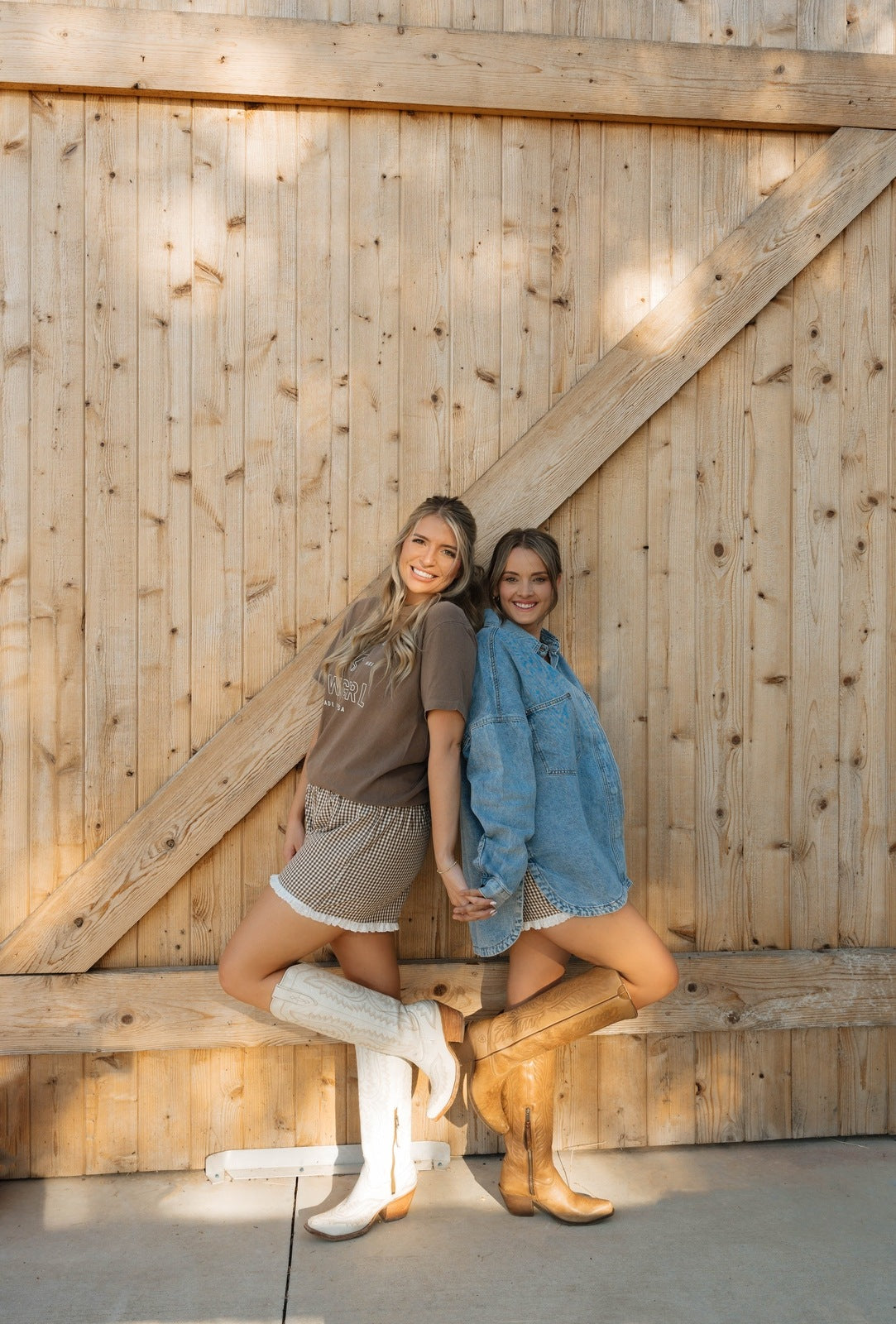 Countryside Shorts