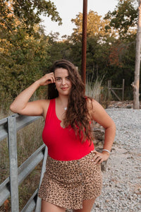 Shadow Skort