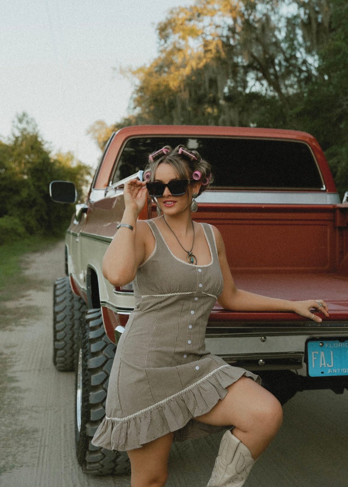 Little Country Dress