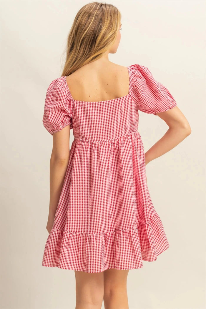 Gingham Me This