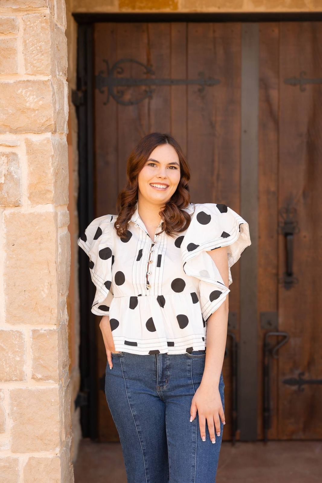 Dottie Top