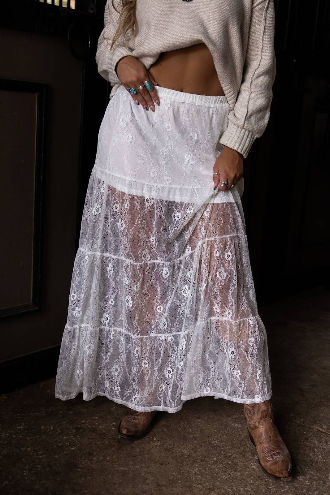 Birdie Skirt