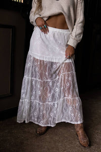 Birdie Skirt