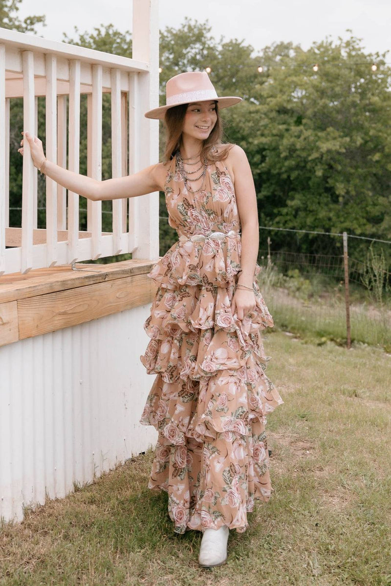 Evangeline Dress