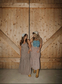The Slow Sunday Dress