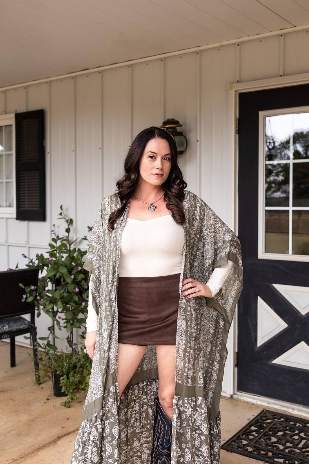 Lark Skort
