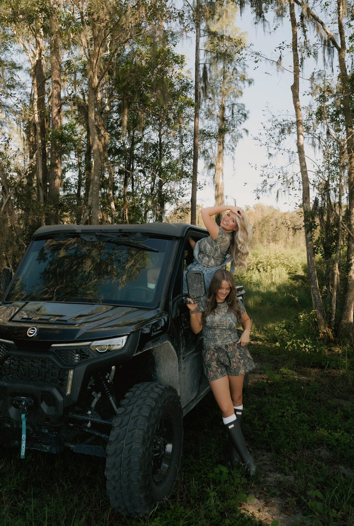 Off the Grid Shorts