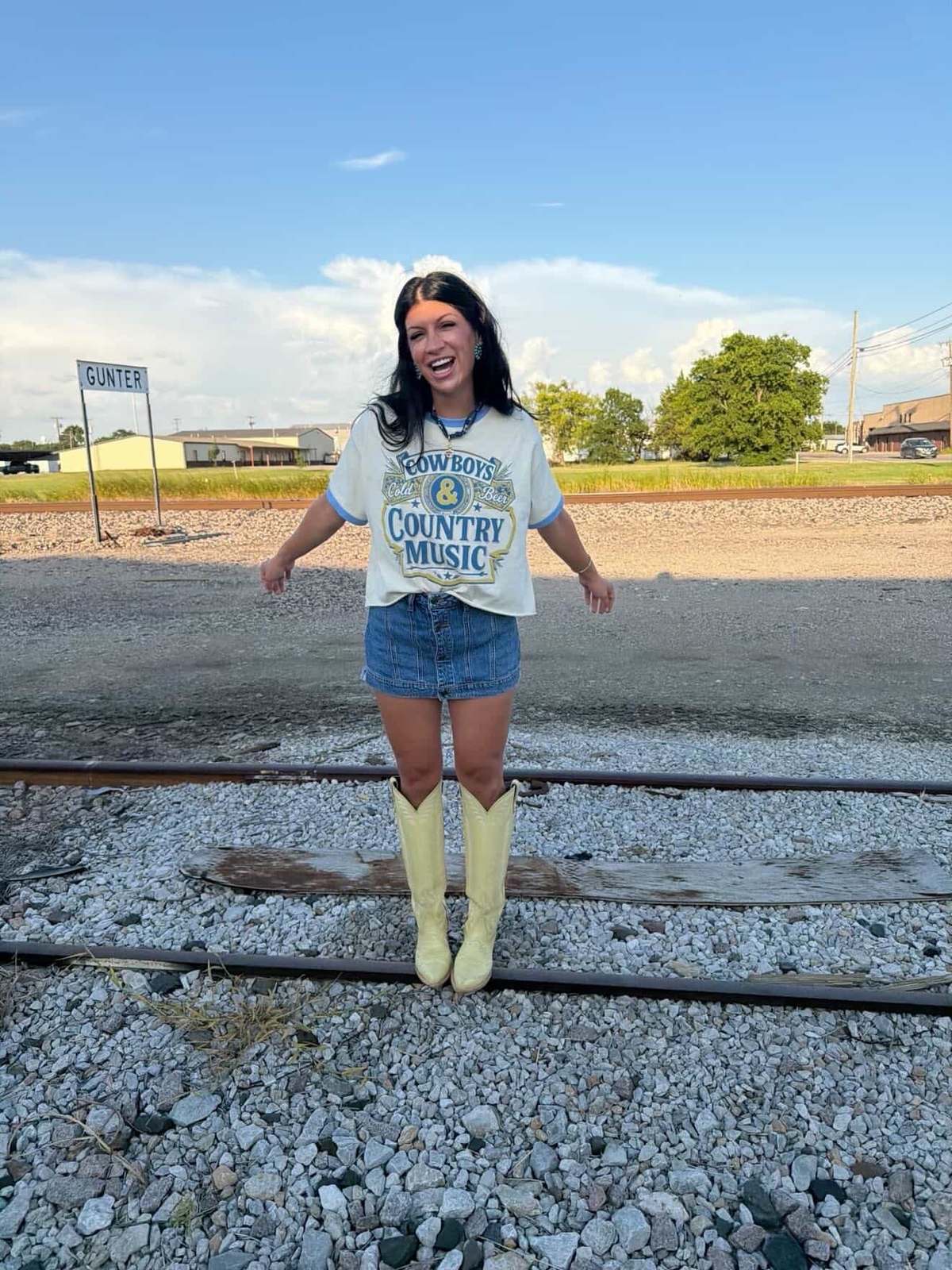 Cowboys, Cold Beer, & Country Music