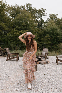 Evangeline Dress