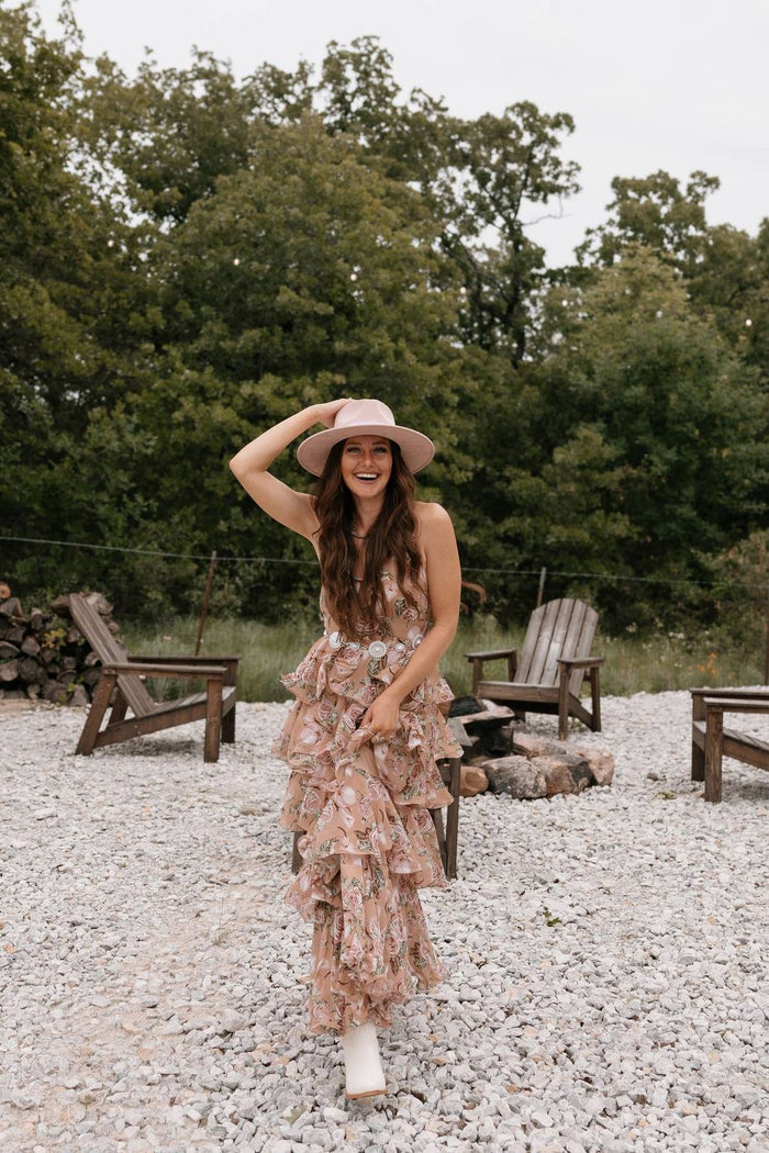 Evangeline Dress