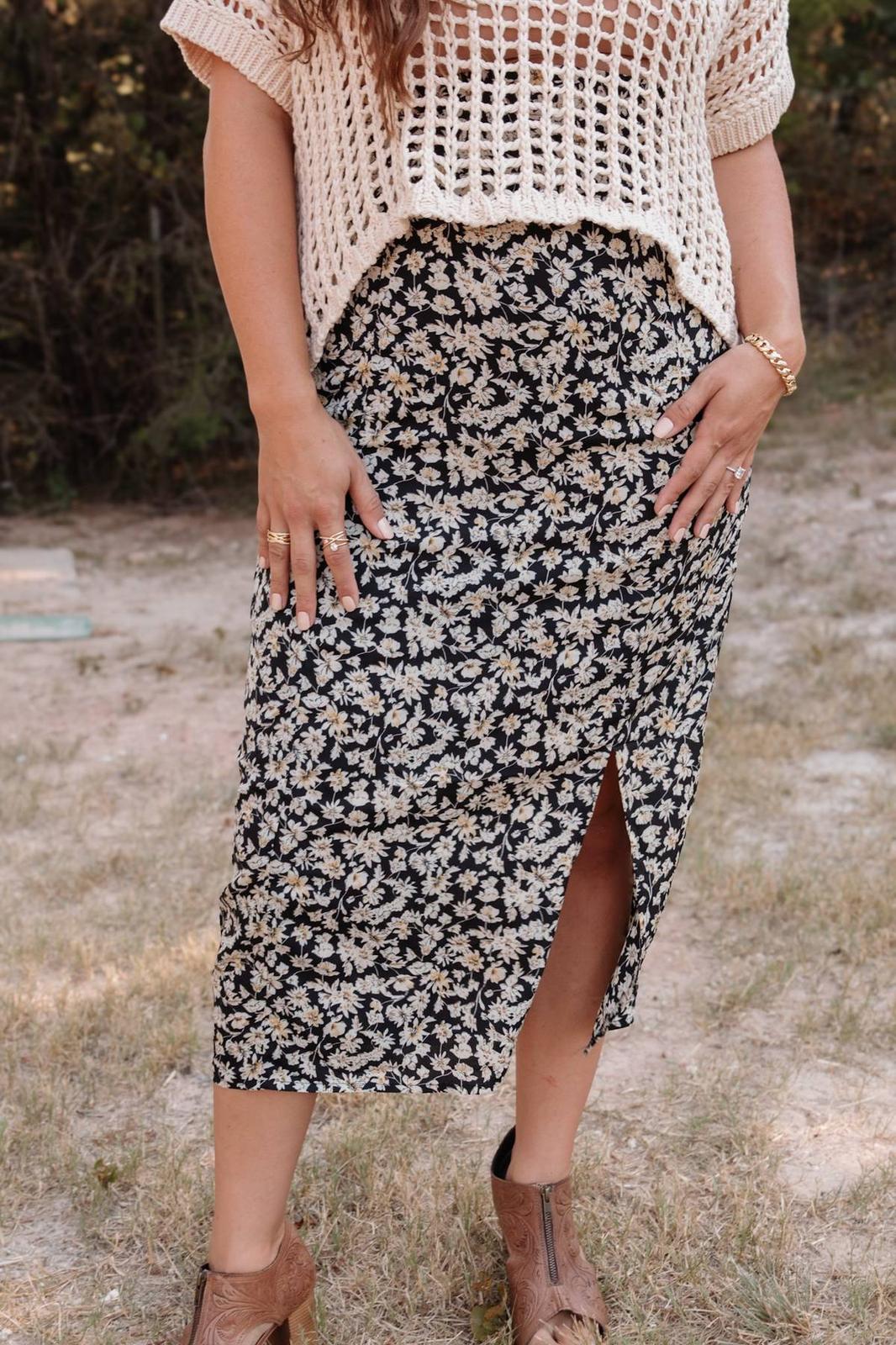 Next Girl Skirt
