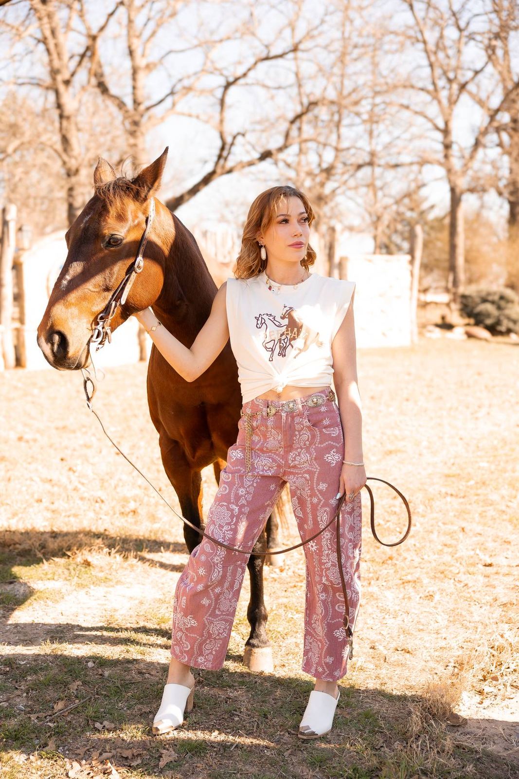Yee to the Haw