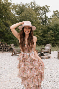 Evangeline Dress