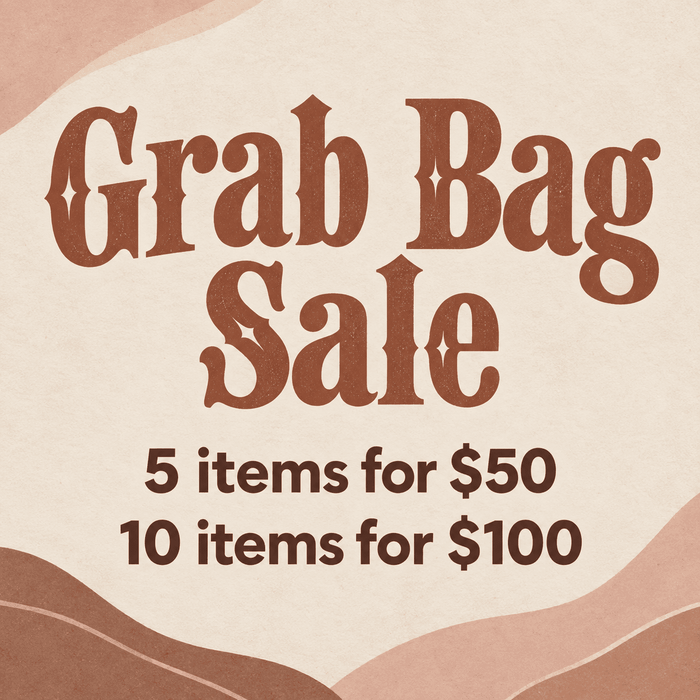 Grab Bags $100