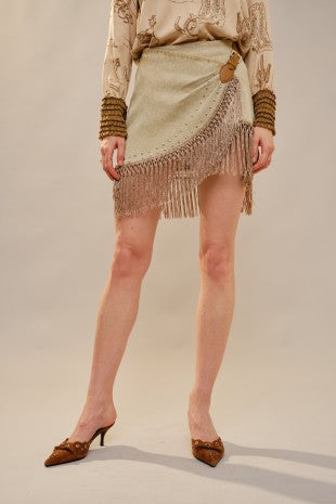 Hay Girl Hay Skirt