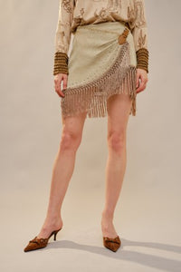 Hay Girl Hay Skirt