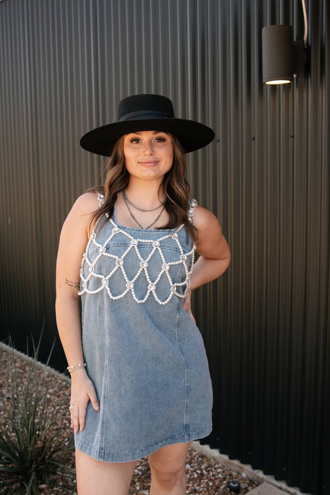 Odessa Dress