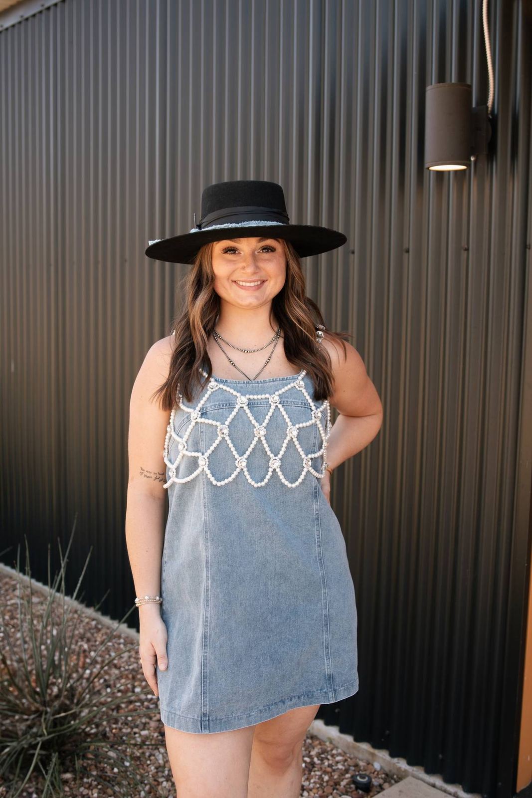 Odessa Dress