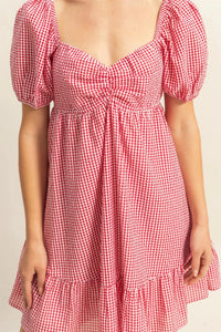 Gingham Me This