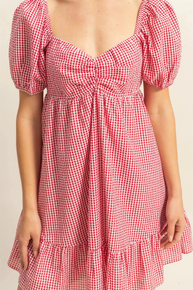 Gingham Me This