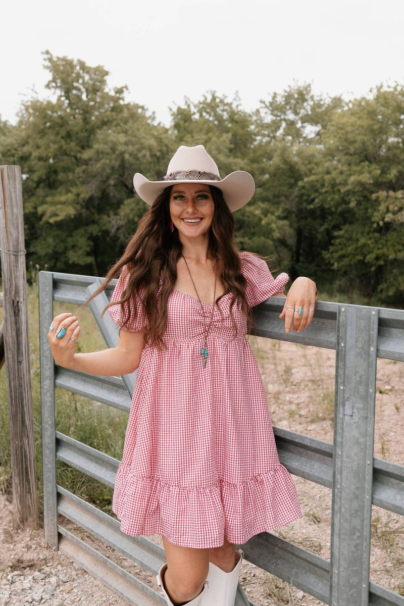 Gingham Me This