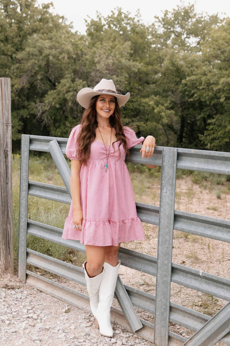 Gingham Me This
