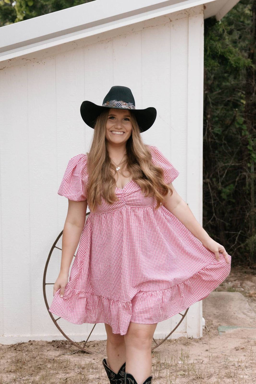 Gingham Me This