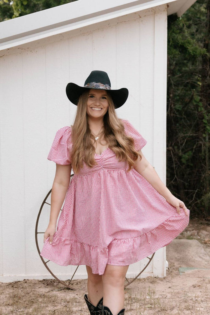Gingham Me This