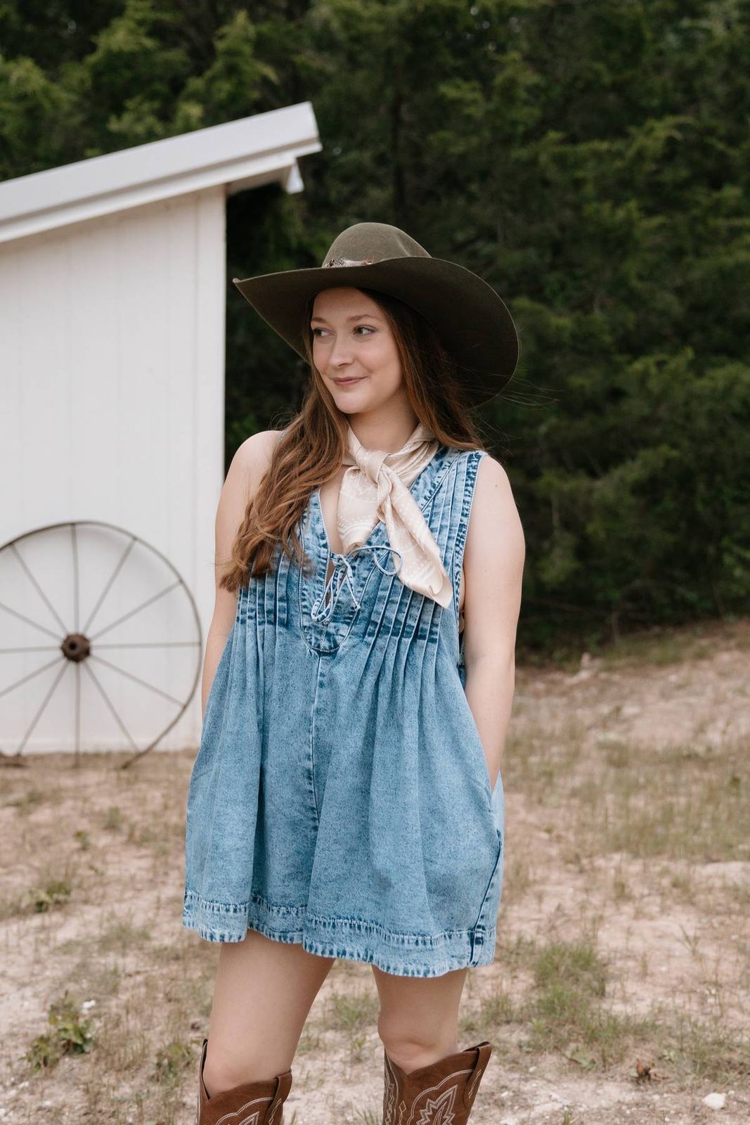 Zeke Romper