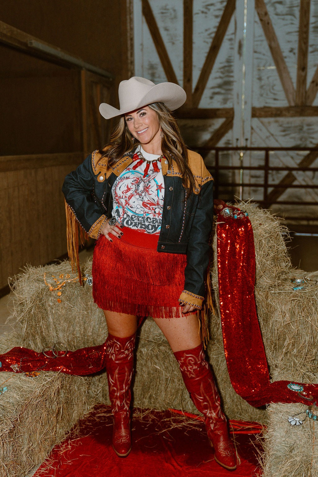 Ranch Hand Heartbreaker