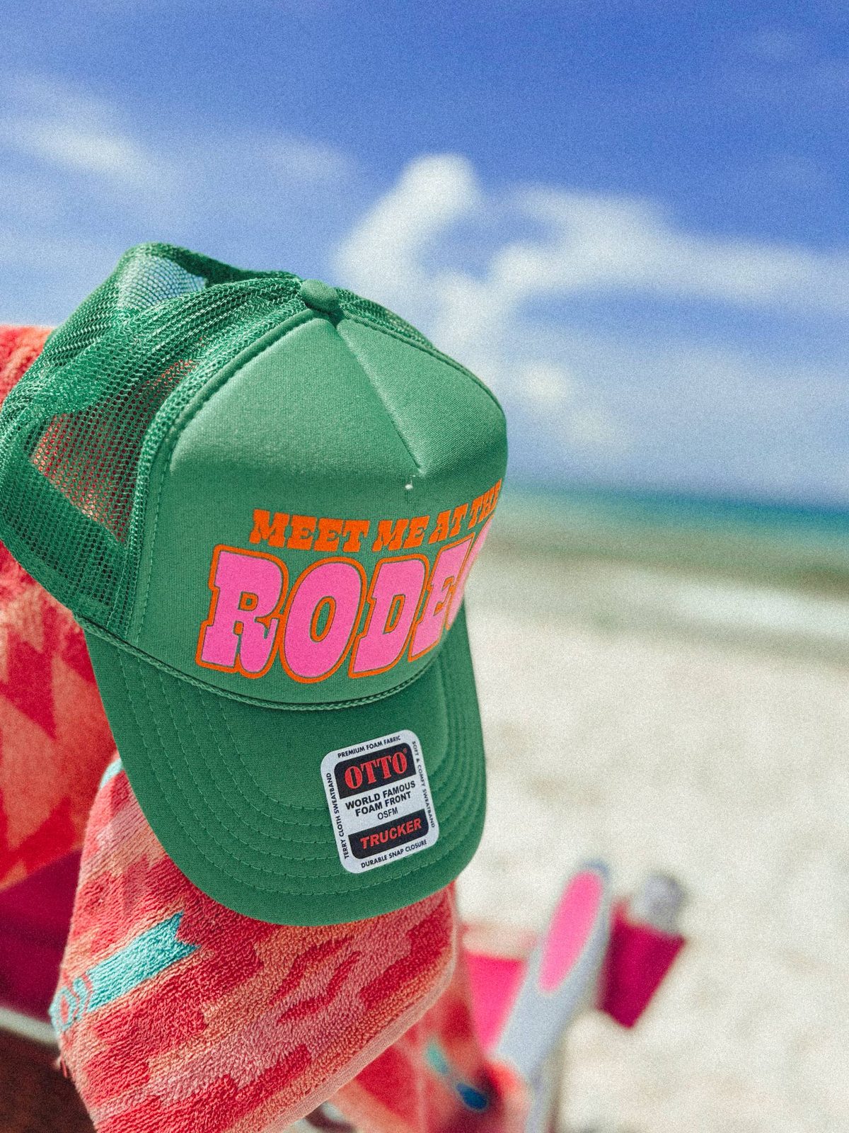 Meet Me At The Rodeo