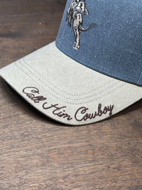 Call Him Cowboy Hat