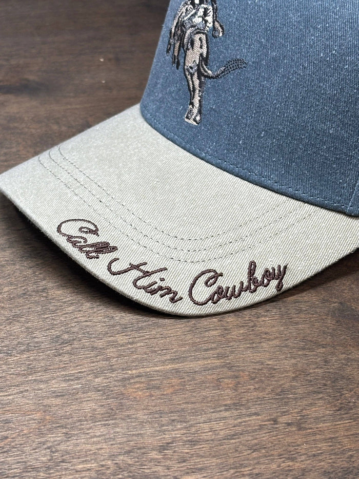Call Him Cowboy Hat