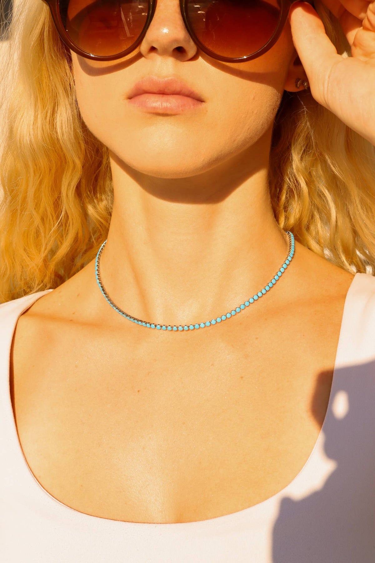 Lou Necklace