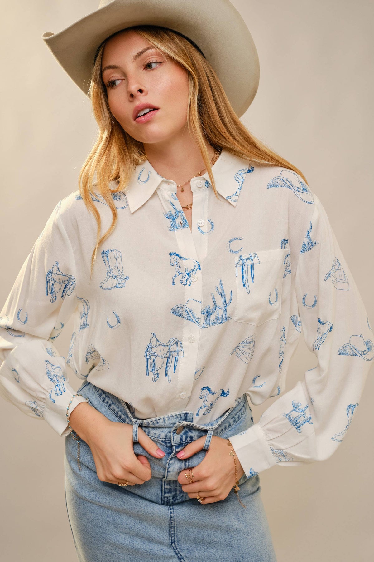 Horses Run Top