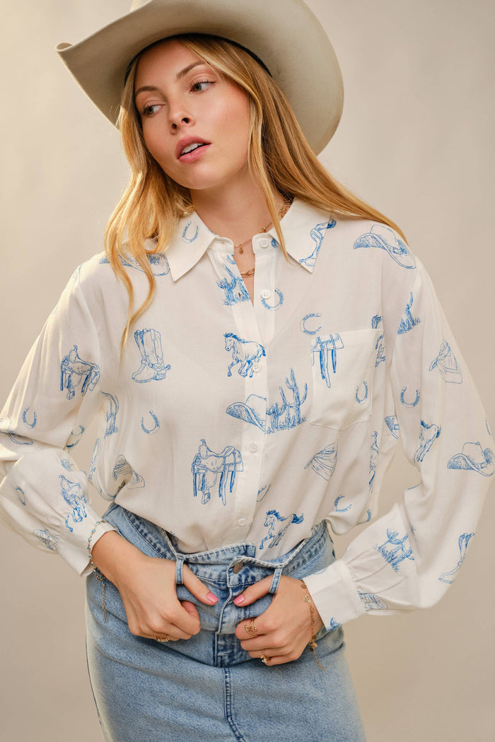 Horses Run Top