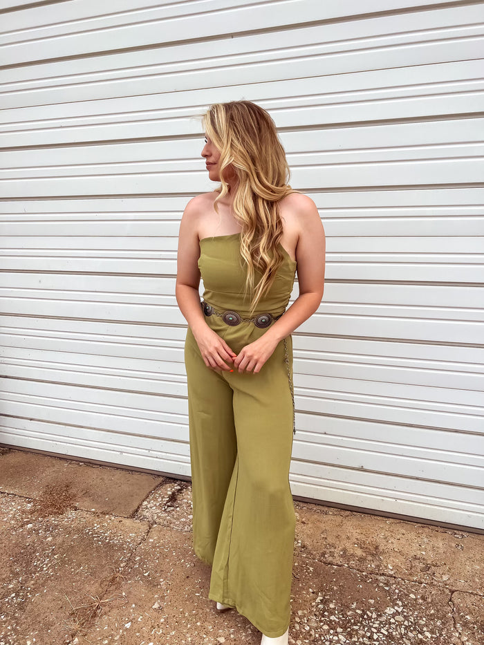 Summer Feeling Jumpsuit BF